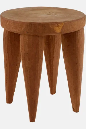 POLSPOTTEN Senofo stool