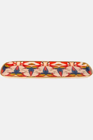 Les-Ottomans X Patch NYC decorative tray