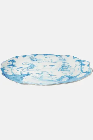 SELETTI X Diesel Living Classics on Acid platter