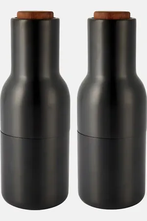 AUDO COPENHAGEN Bottle salt and pepper grinders