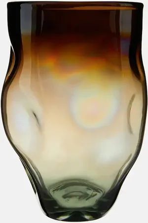 POLSPOTTEN Collision Large glass vase