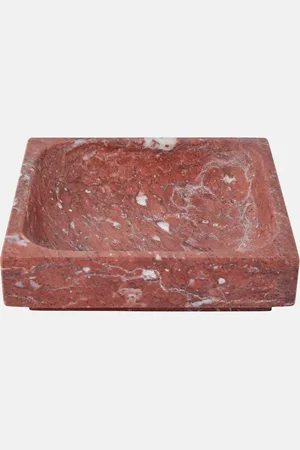 Michaël Verheyden MichaÃ«l Verheyden Square marble decorative tray