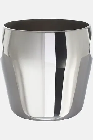 Alessi Stainless steel wine cooler