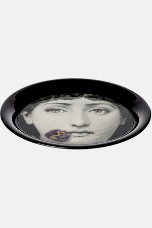 FORNASETTI Tema e Variazioni N.137 iron tray