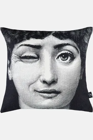 FORNASETTI Tema E Variazioni N.82-130 cushion