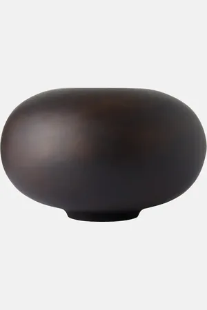 AUDO COPENHAGEN Surround wood vase