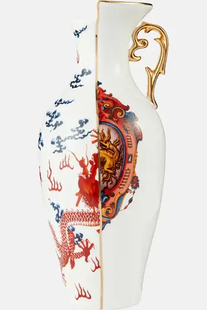 SELETTI Hybrid Adelma vase