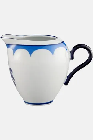 Aquazzura Jaipur porcelain jug