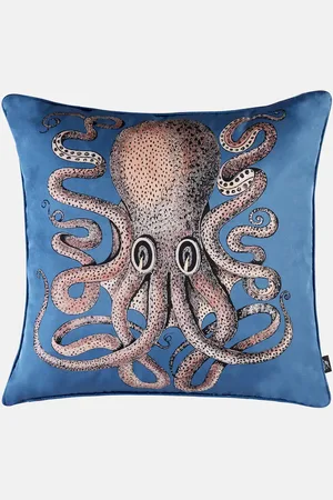 FORNASETTI Polipo cushion