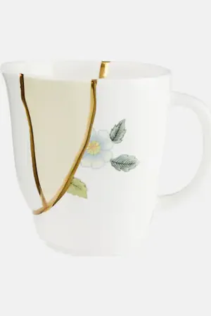 SELETTI Kintsugi mug by Marcantonio Raimondi Malerba