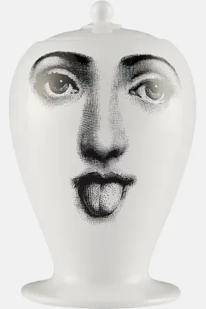 FORNASETTI Tema e Variazioni Antipatico vase