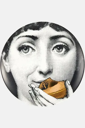 FORNASETTI Tema e Variazioni n.360 wall plate