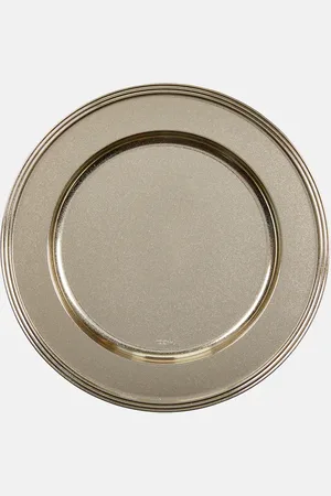 Sambonet Diamond Avenue charger plate