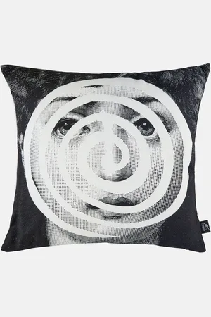 FORNASETTI Tema e Variazioni N.18 N.297 cushion