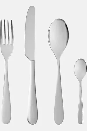 Alessi Nuovo Milano 24-piece utensils set