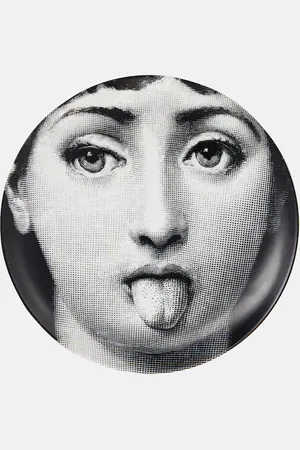 FORNASETTI Tema e Variazioni n.82 wall plate