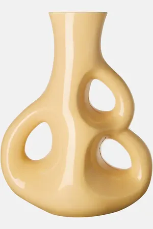 POLSPOTTEN Three Ears Medium ceramic vase by Norman Trapman