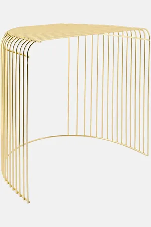 AYTM Curva side table