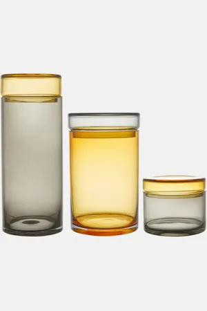 POLSPOTTEN Caps & Jars 3-piece set
