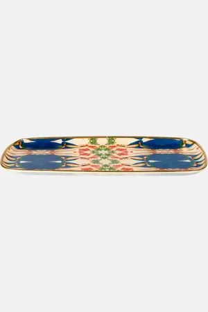 Les-Ottomans X Patch NYC decorative tray