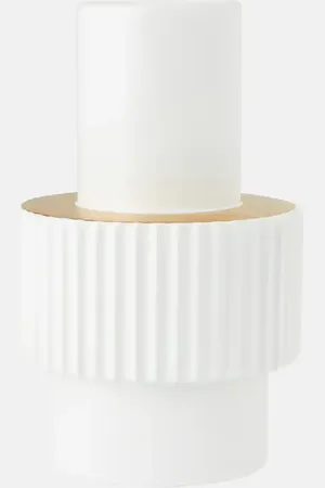 POLSPOTTEN Gear Small porcelain vase