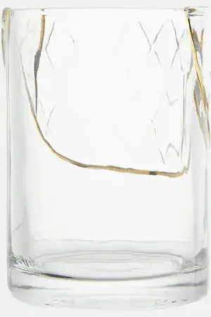 SELETTI Kintsugi glass by Marcantonio Raimondi Malerba