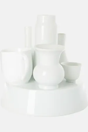 POLSPOTTEN Hong Kong porcelain vase