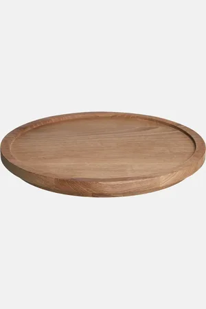 Michaël Verheyden MichaÃ«l Verheyden Aperitivo Small walnut decorative tray