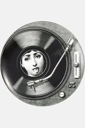 FORNASETTI Tema e Variazioni n.370 wall plate