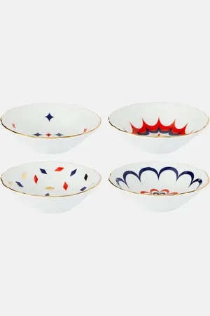 BITOSSI Set of 4 bowls
