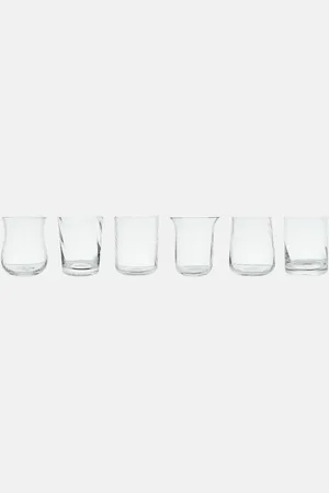 BITOSSI Set of 6 glasses