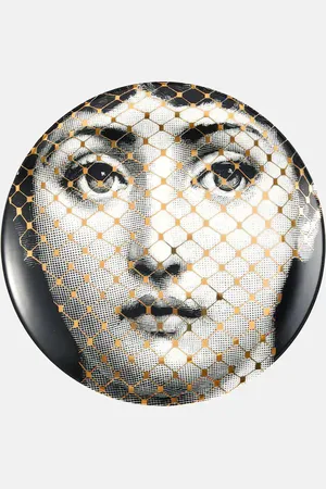 FORNASETTI Tema E Variazioni N.78 wall plate