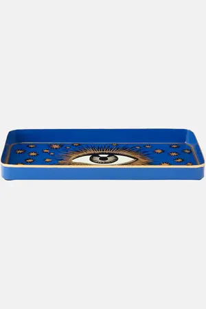 Les-Ottomans Eye iron tray