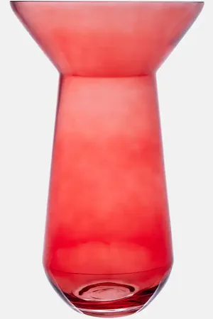 POLSPOTTEN Long Neck vase