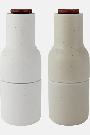 AUDO COPENHAGEN Bottle salt and pepper grinders