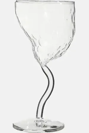 SELETTI X Diesel Living Classics on Acid Diamonds wine glass
