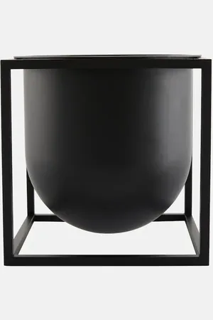 AUDO COPENHAGEN Kubus Flowerpot 14 vase