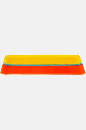 Les-Ottomans Murano glass tray