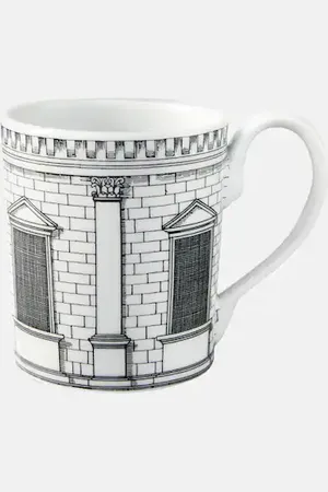 FORNASETTI Architettura mug