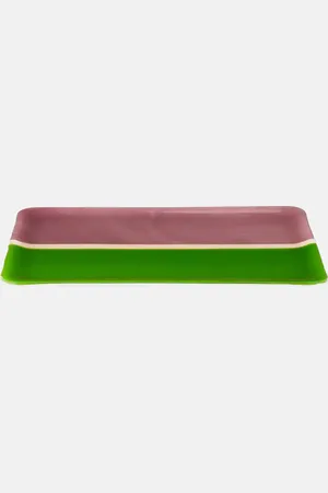 Les-Ottomans Murano glass tray