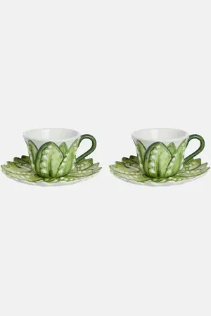 Les-Ottomans Teacup and saucer set