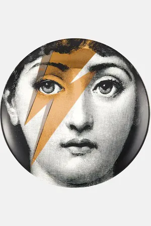 FORNASETTI Tema e Variazioni n.375 wall plate