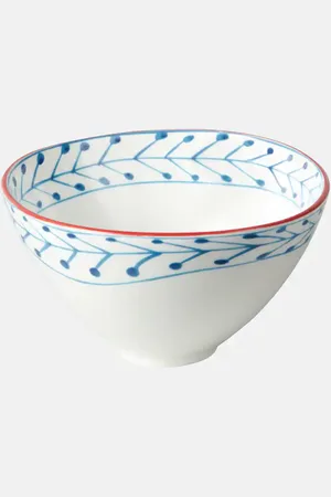 SELETTI X Diesel Living Classics on Acid Fiori bowl