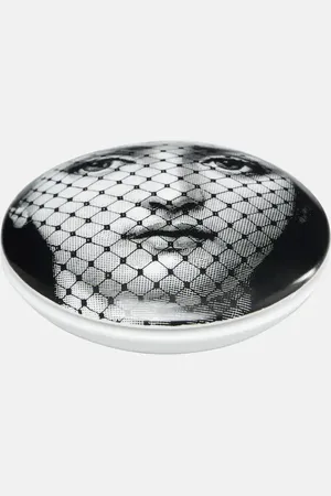 FORNASETTI Tema e Variazioni n.78 round box