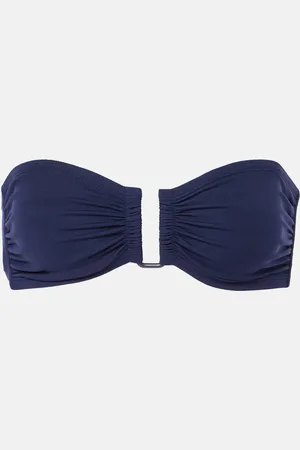 ERES Show bandeau bikini top