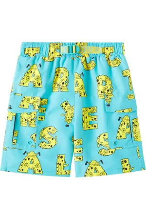 Stella McCartney Printed swim trunks