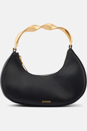 Simkhai Nixi leather tote bag