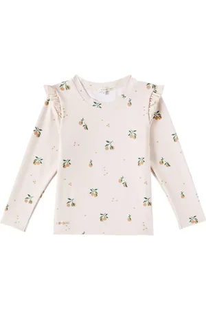 Liewood Tenley printed rashguard top