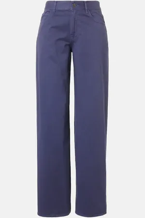 The Row Eglitta wide-leg jeans