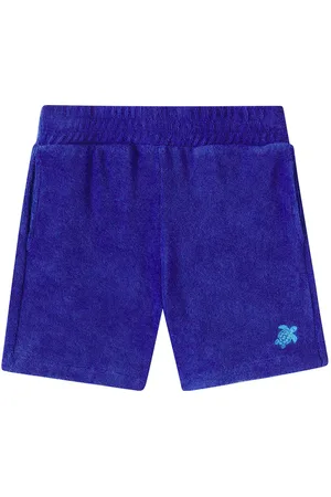 Vilebrequin Goh cotton terry shorts